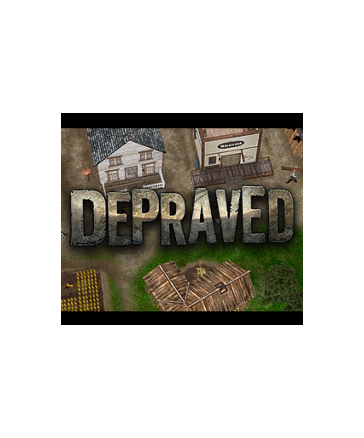 Depraved Steam Key GLOBAL